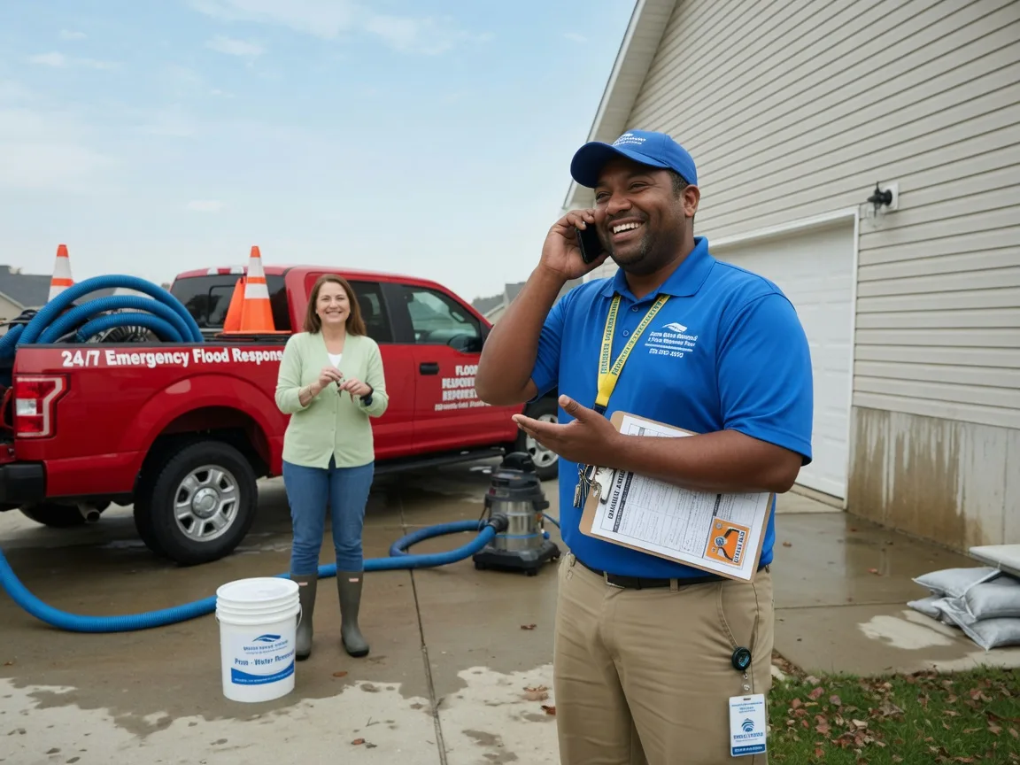 Storm Damage Water Removal Torrance, PA FAQs